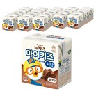 마이키즈 뉴케어 저당 초코맛 음료