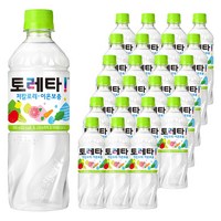 토레타 이온음료 500ml 24개