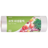 코멧 위생롤백 중형 25cm x 35cm 중(M) 600개입 1개