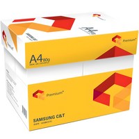 삼성물산 프리미엄 복사용지 80g A4 2000매