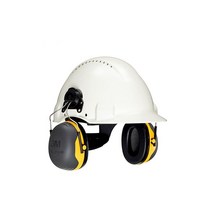 [헬멧부착형귀덮개] 3M 귀덮개 H7P3E 헬멧부착형, 3M귀덮개 귀마개 헬멧부착형 청력보호구 H7P3E