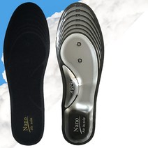 에어 신발 운동화 구두 기능성 등산화 안전화 군화 힐 쿠션 메모리폼 에어깔창