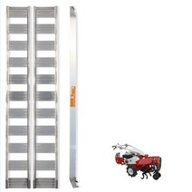 부암 0705 농기계 상하차용 사다리 ( 관리기 경운기 )