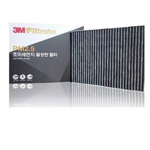 3m pm2.5 활성탄차량용필터 오피러스, 1개, F6211 오피러스(03년 03월~)