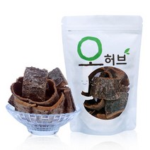 오허브 국내산 마가목껍질 정공피 250g, 1개