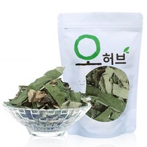 오허브 국내산 연잎 건조연잎 건연잎 250g, 1개