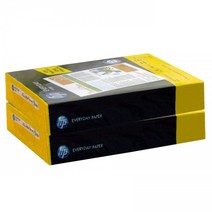 HP A4 복사용지(A4용지) 80g 1000매