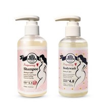 [빅그린] 임산부 샴푸 250ml+바디워시 250ml 2종세트, 단품