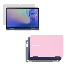 알럽스킨 삼성 노트북 펜 Pen S 15 스타일가드 액정보호필름 NT950SBE NT950SBV NT951SBE 노트북용 보호필름, 1매