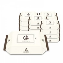 [싼] 꿈토리 도톰한 나비드림 리필형 엠보싱 60매 20팩