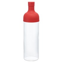 하리오 필터 티팟 Red, 0.75L