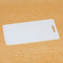 코멕스 양면위생 도마, 화이트, 1개