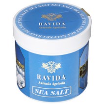 [라비다] 소금, 200g, 1개
