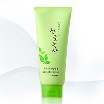 [과일나라] 첫물녹차 폼 클렌징, 180ml, 1개, 180ml, 1개