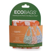 Eco-Bags 사미 플로럴 프린트