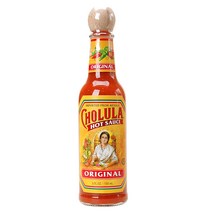[출룰라] CHOLULA 핫소스, 오리지널, 150ml, 1개
