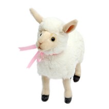 한사토이 부활절양2 봉제인형, 혼합색상, 양, 27cm
