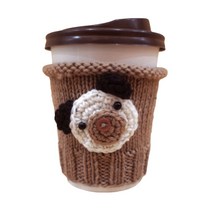 DIY컵홀더, 브라운