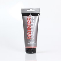 마이메리 아크릴리코 200ml 낱색 아크릴물감, 248 AM MARS RED, 1개