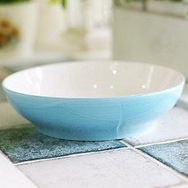 사핸미 찬기(대), 블루, 상세 설명 참조