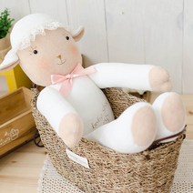 난쟁이똥자루 인형 DIY 세트 폭신폭신 양, 1세트