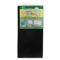 [크로바] 가방모자용심 1.5mm, 검정
