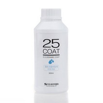 (OH) 황토전용바탕제 이오코트500ml, 1개