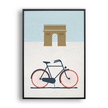 [올뉴프레임] 개선문, (알류미늄)