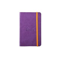 로디아 라마 웹노트 칼라시리즈 A6, 퍼플, 1개