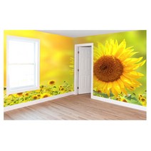 하우디 플라워벽지 F-1232