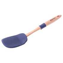 실리만 실리콘 프리미엄 뒤집개, 로얄블루, 1개