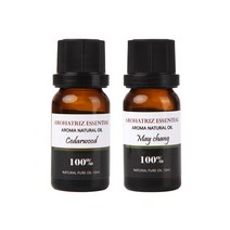 아로하트리즈 다용도오일, 시더우드 10ml,  메이청 10ml, 1개, 10ml