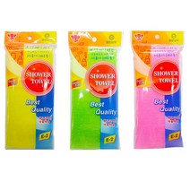 중앙HnC 미용타올 2호 29 x 90 cm, 랜덤 발송, 5개입