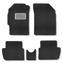 순수카매트 기본형, 쉐보레 마티즈 크리에이티브 (운전석고리1개/운전석왼발확장X), 쉐보레