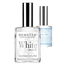 데메테르 향수 세트 화이트머스크 30ml + 코튼블루 15ml