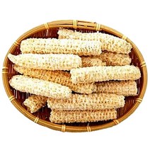 토종마을 강원 홍천 찰옥수수 속대, 300g, 1개