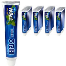 페리오 뉴 후레쉬 플러스치약, 150g, 20개