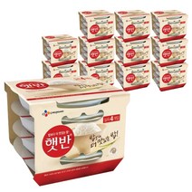 햇반, 210g, 48개