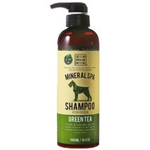 랠리큐 샴푸, 그린티, 500ml, 500ml, 1개
