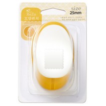 포코스 모양펀치 R-25, 우표, 1개