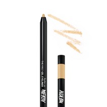 머지 더 퍼스트 젤 아이라이너 0.5g, G4 골드 라벨, 1개
