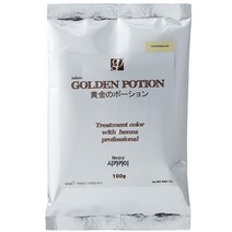 에덴 골든포션 내츄럴 헤나, 시카카이, 1개