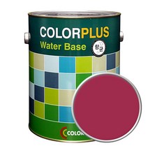 노루페인트 컬러플러스 페인트 4L, 카르멘, 1개