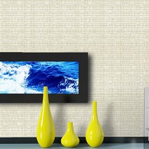 현대케미칼 따뜻한세상 스마트 단열벽지 친환경 인테리어 고급형, 아트그레이