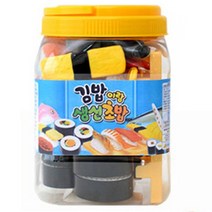 한립토이스 김밥이랑 생선초밥 소꿉놀이, 혼합 색상