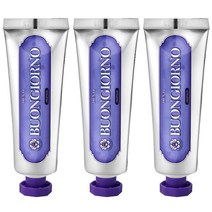 덴티본조르노 허니향 치약 잇몸케어, 100g, 3개