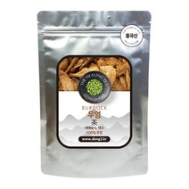 동이약초 중국산 우엉 건조, 1kg, 1개