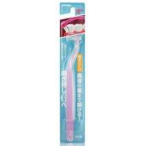 덴탈플로스 어금니전용 칫솔 랜덤 발송, 1개입, 1개
