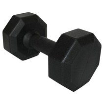 유레카스포츠 팔각 아령, 3kg, 1개