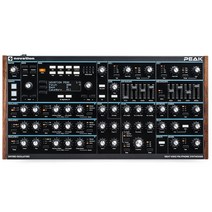 Novation 사운드 컨트롤러 PEAK